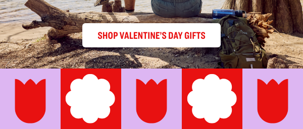 SHOP VALENTINE'S DAY GIFTS