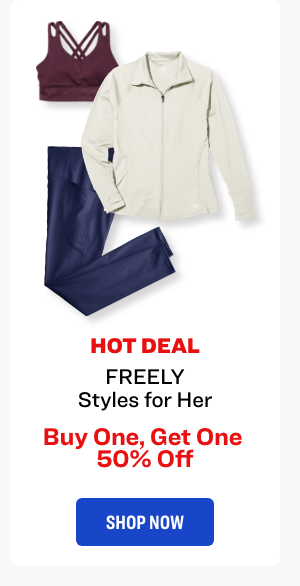 FREELY Styles for Her