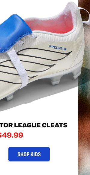 NEW ADIDAS PREDATOR LEAGUE CLEATS