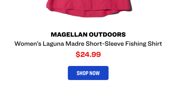 Women's Laguna Madre Short-Sleeve Fishing Shirt