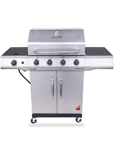 HOT DEAL Charbroil Performance Series 4-Burner Gas Grill $399 was $499