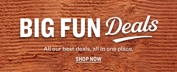BIG FUN Deals