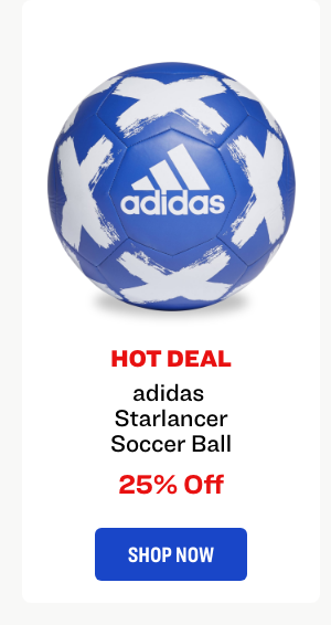 adidas Starlancer Package Soccer Ball