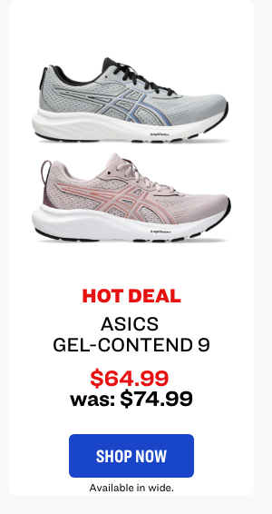 ASICS GEL-CONTEND 9