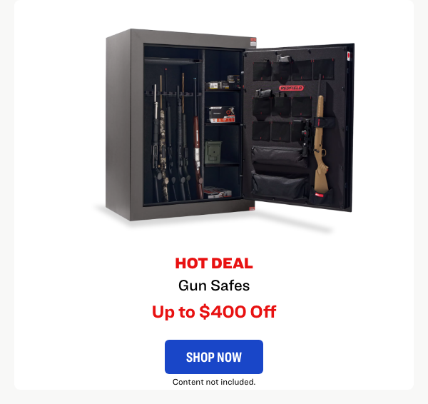 Gun Safes