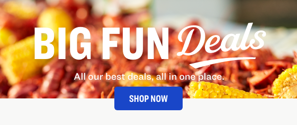 BIG FUN Deals