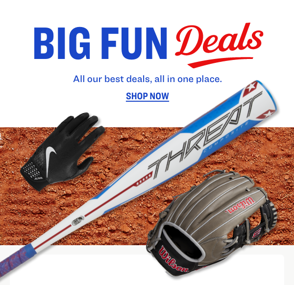 BIG FUN Deals