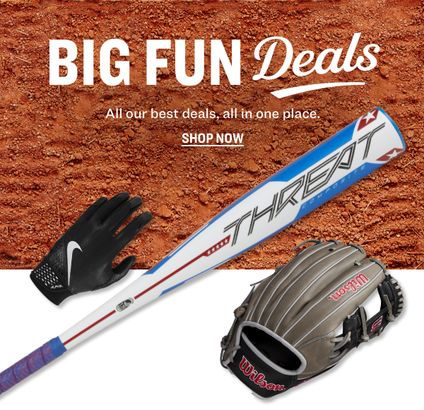 BIG FUN Deals
