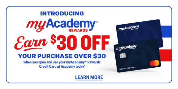 INTRODUCING MyAcademy Rewards