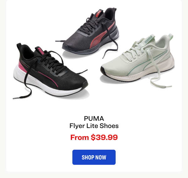 PUMA Flyer Lite Shoes