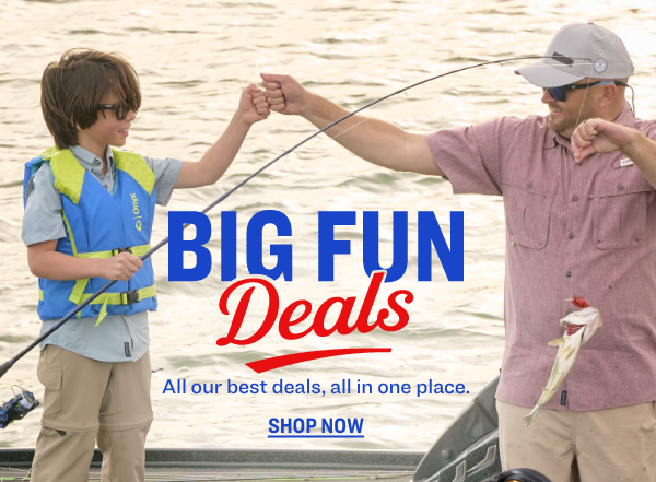 BIG FUN Deals