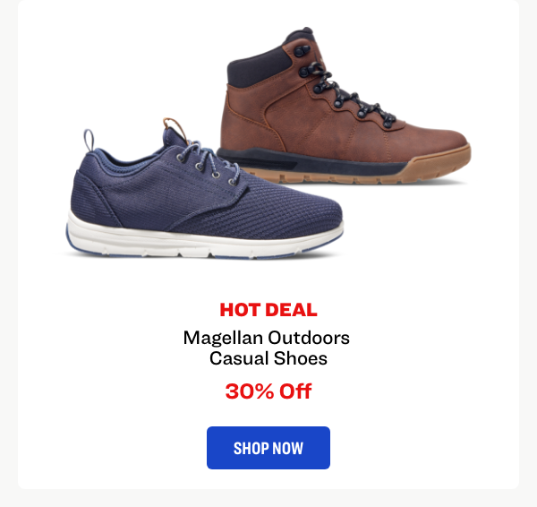 Magellan Outdoors Casual Shoes