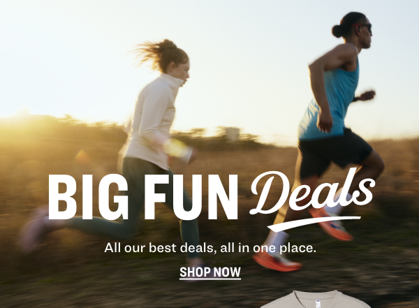 BIG FUN Deals