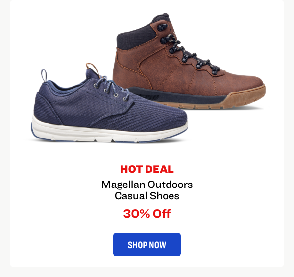 Magellan Outdoors Casual Shoes