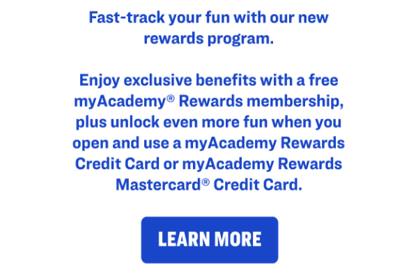 Fast-track your fun with our new rewards program.