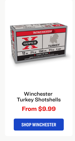 Winchester Turkey Shotshells