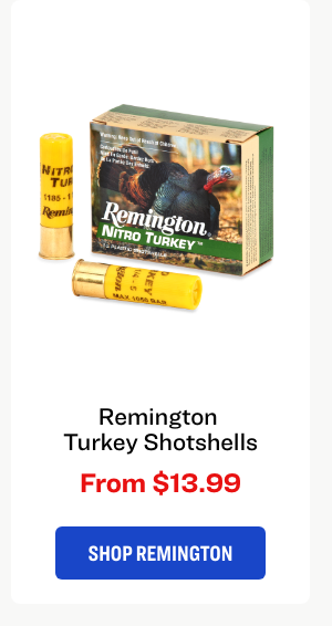 Remington Turkey Shotshells