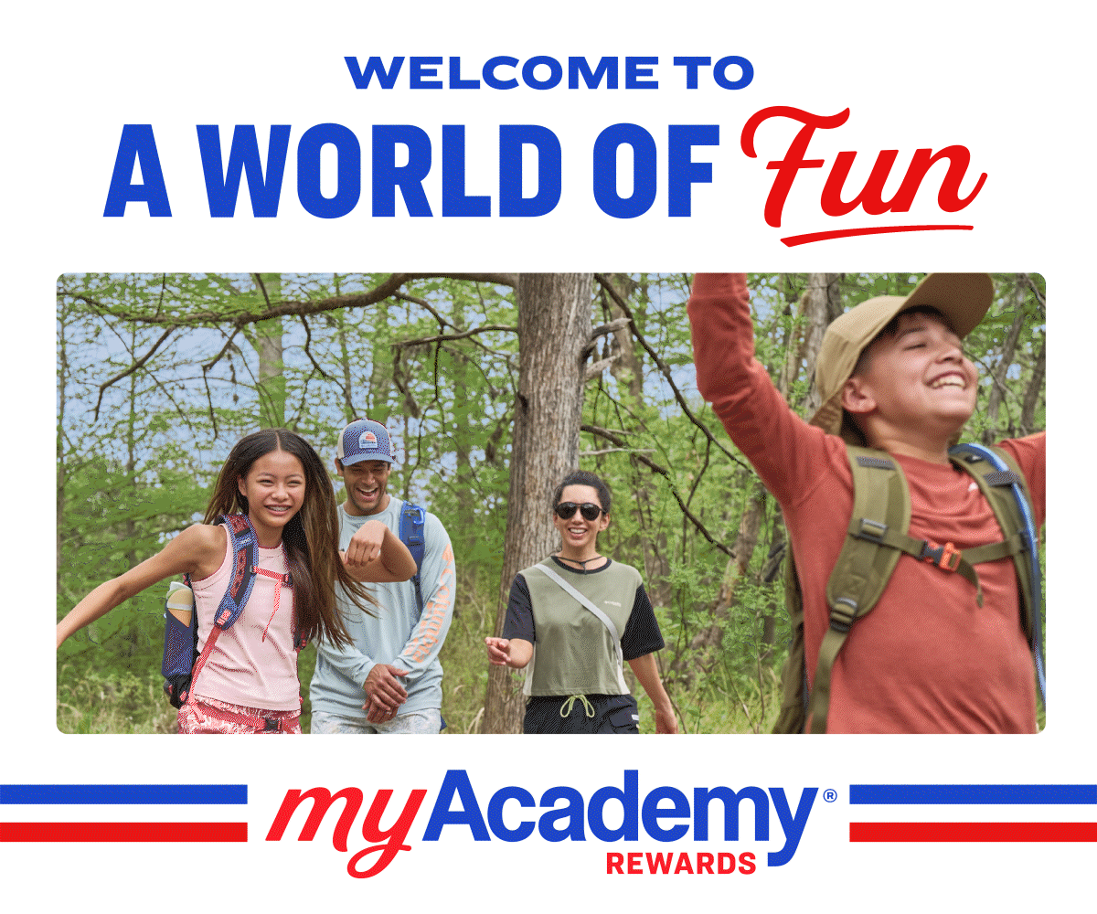 WELCOME TO A WORLD OF Rewards