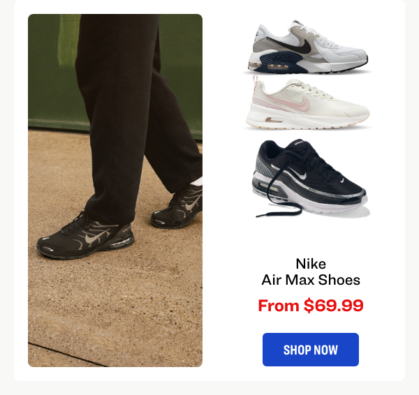 Nike Air Max Shoes
