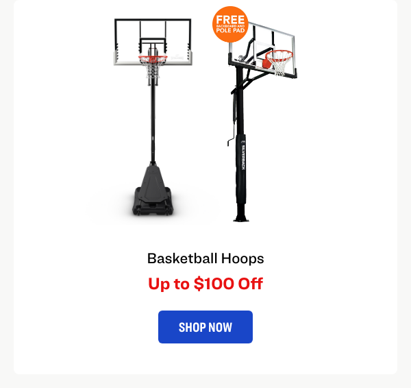 Basketball Hoops