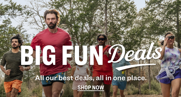 BIG FUN Deals