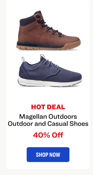 Magellan Outdoors Outdoor and Casual Shoes