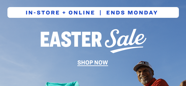 EASTER Sale