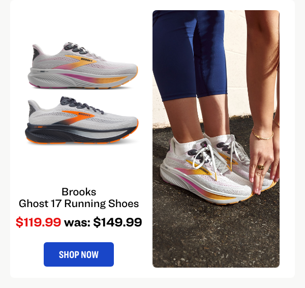 Brooks Ghost 17 Running Shoes