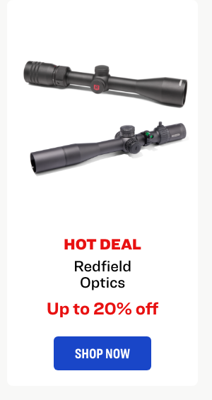 Redfield Optics