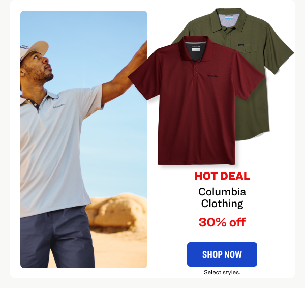 Columbia Clothing