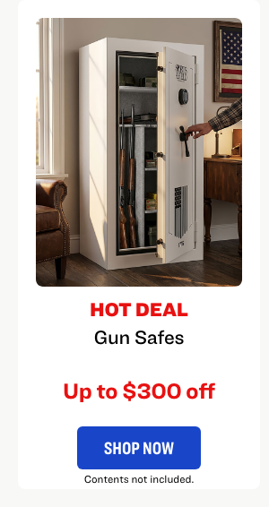 Gun Safes