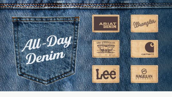 Denim for All