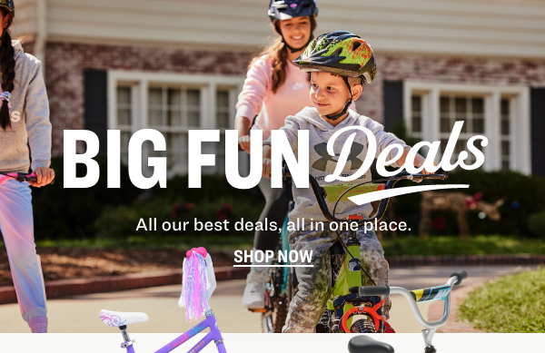 BIG FUN Deals