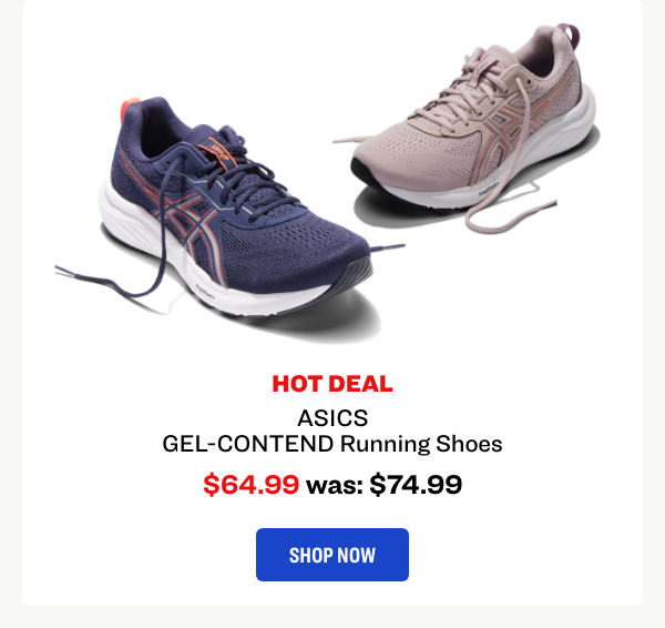 ASICS GEL-CONTEND Running Shoes