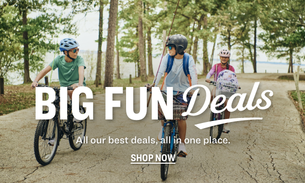 BIG FUN Deals