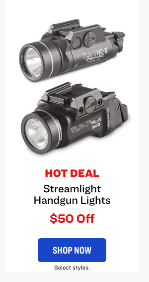 Streamlight Handgun Lights