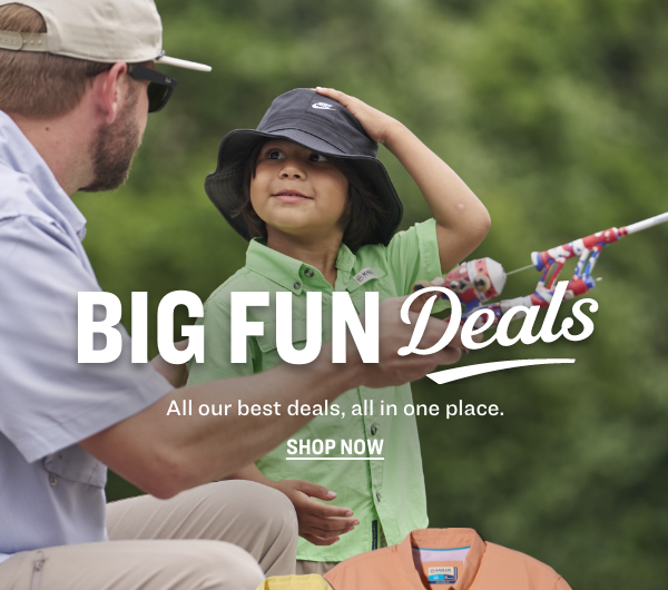 BIG FUN Deals