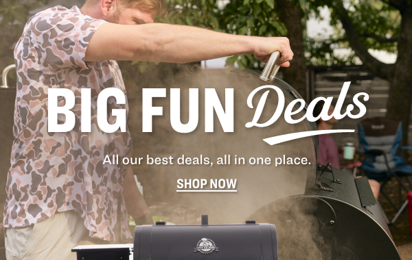 BIG FUN Deals