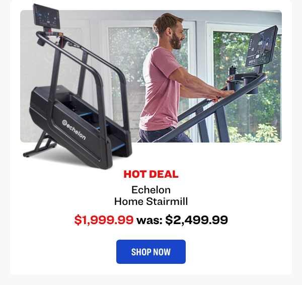 Echelon Home Stairmill