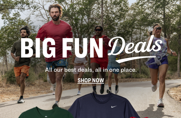 BIG FUN Deals