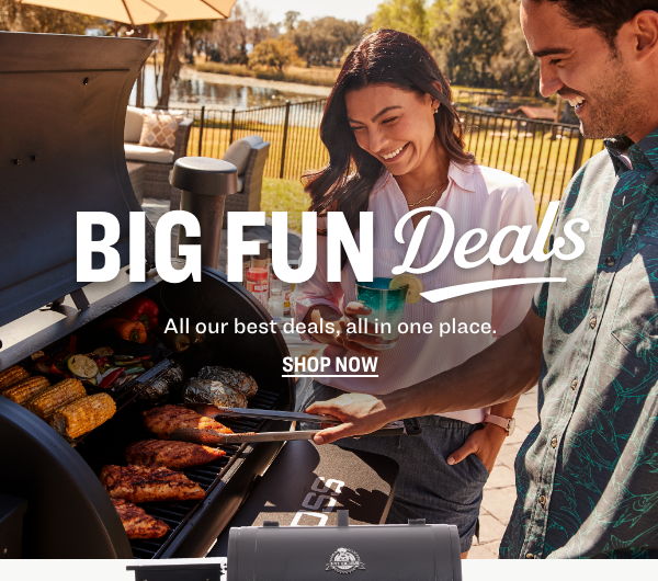 BIG FUN Deals