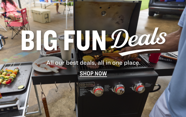 BIG FUN Deals