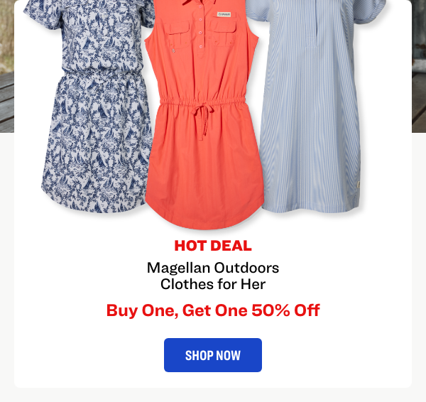 Magellan Outdoors Dresses