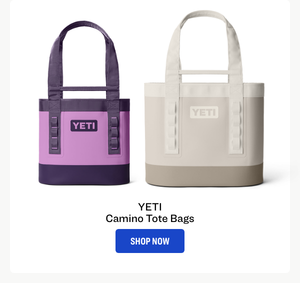 YETI Camino Tote Bags