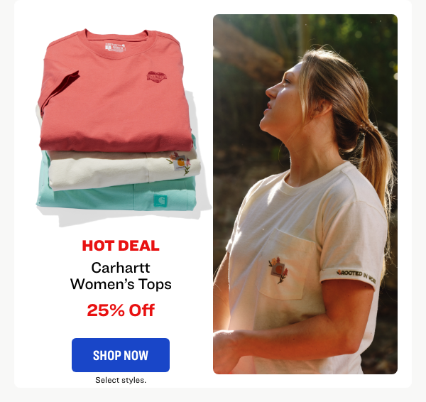 Carhartt Women's Tops