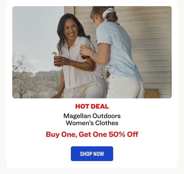 Magellan Outdoors Women's