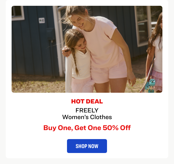 FREELY Women's Clothes
