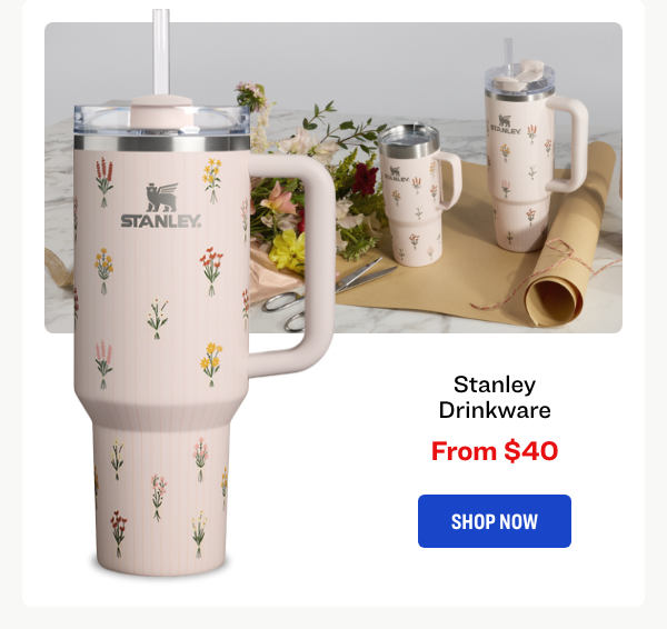 Stanley Drinkware