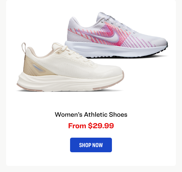 Women's Athletic Shoes