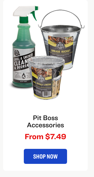 Pit Boss Accessories